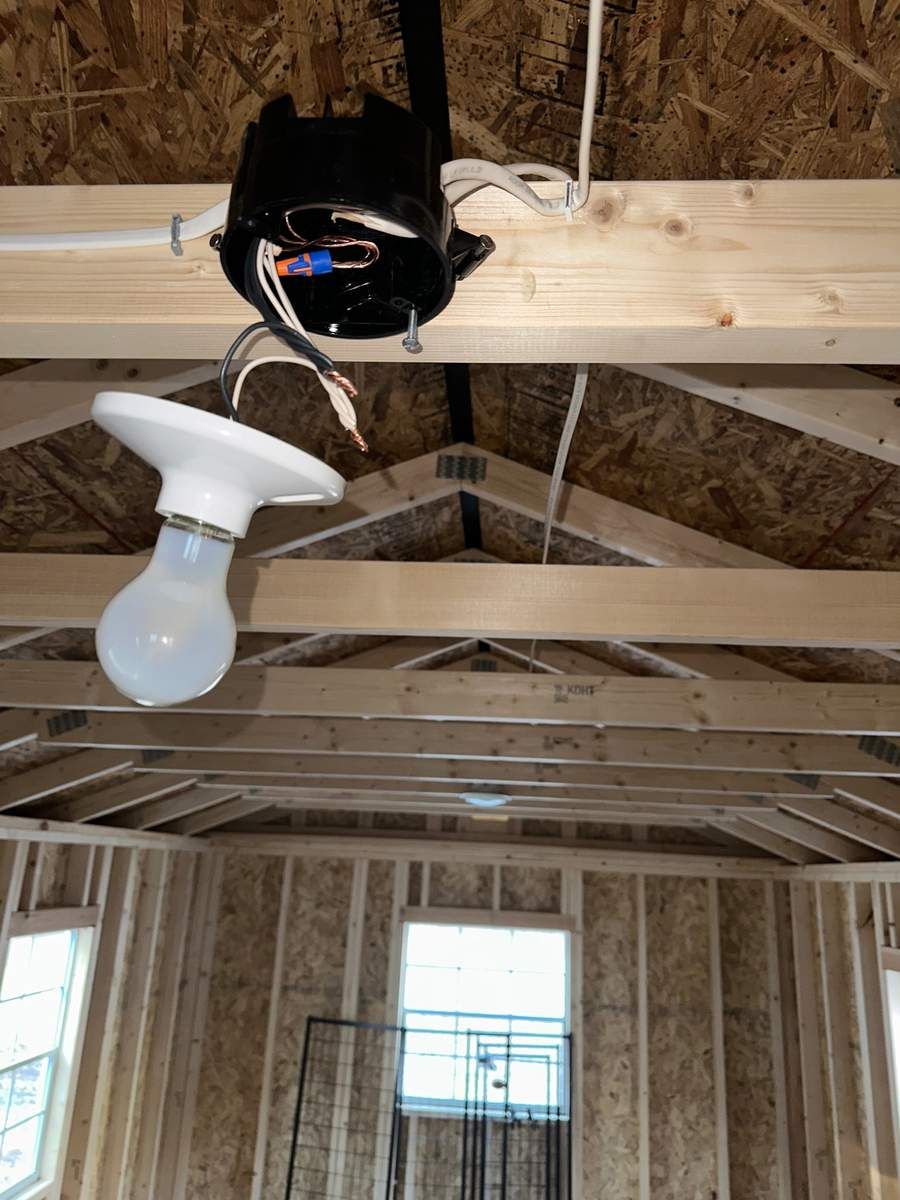 New circuit installation and wiring Leland NC